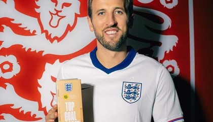 开云体育官网-如果攻破安道尔球门，凯恩将第4次在英格兰队连续6场进球