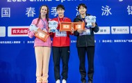 开云kaiyun网页版-击败奥运亚军夺冠！中国游泳13岁天才少女崛起：还有两个冲金点