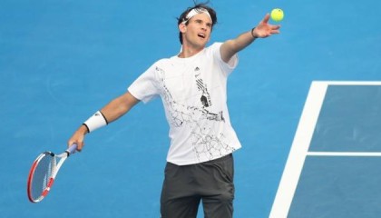 开云kaiyun首页-多哈站蒂姆三盘胜澳网黑马 盼大满贯胜利成为常态