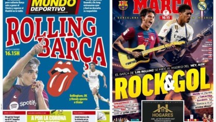 开云kaiyun首页-皇马明牌巴萨疑兵，世纪大战未开战裁判先成主角？