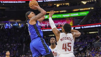 开云kaiyun网页版-魔术状元郎闪耀季后赛，为了这一天他早就做好准备