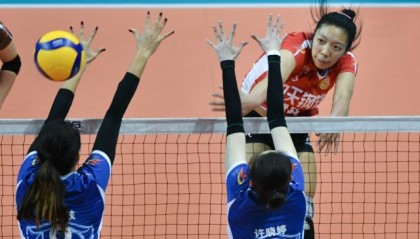 开云kaiyun首页-排超B组上海江苏携手出线 辽宁与深圳压线晋级