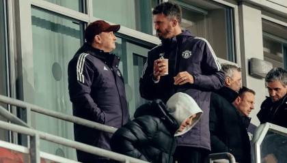 开云kaiyun平台-曼晚：卡里克上任后就去看曼联U21，阿莫林一年半没认真看过